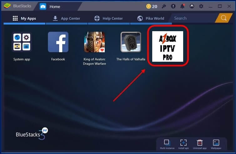 select AZBox IPTV