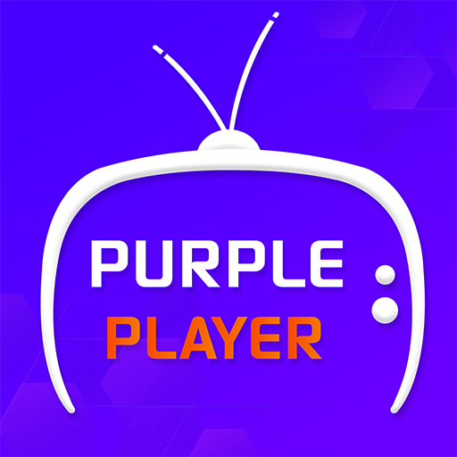 Purple Smart TV is the best IPTV player