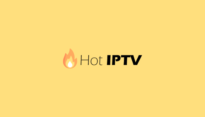 HotIPTV Player