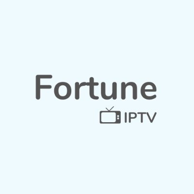 Fortune IPTV logo