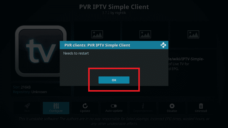IPTV Contribution