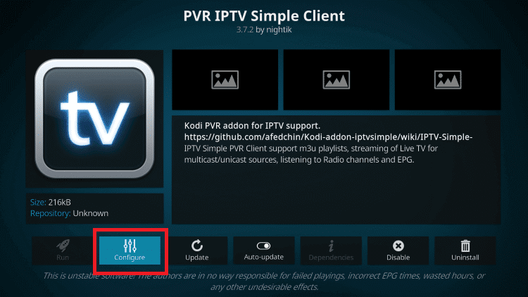 IPTV Contribution