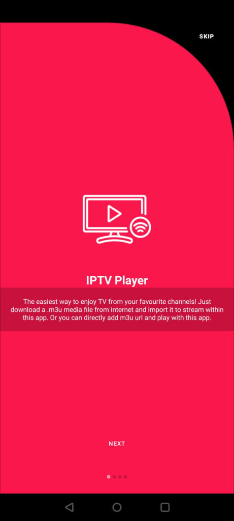 IPTV Lite on Android Devices