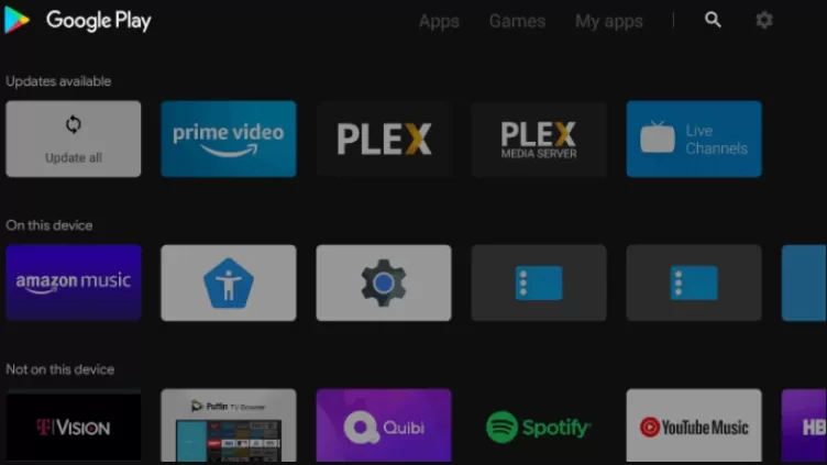 Stream IPTV Private on Android Smart TV