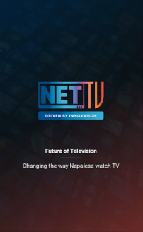 Watch NetTV IPTV on Android