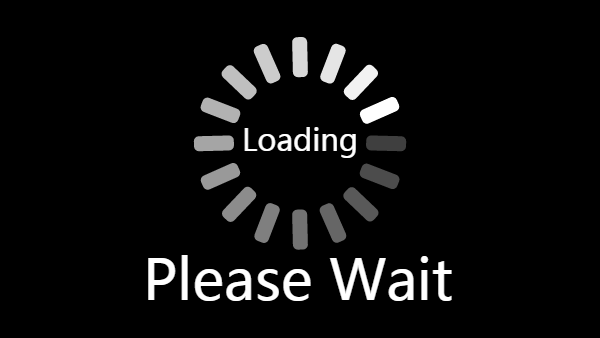 Loading Issues