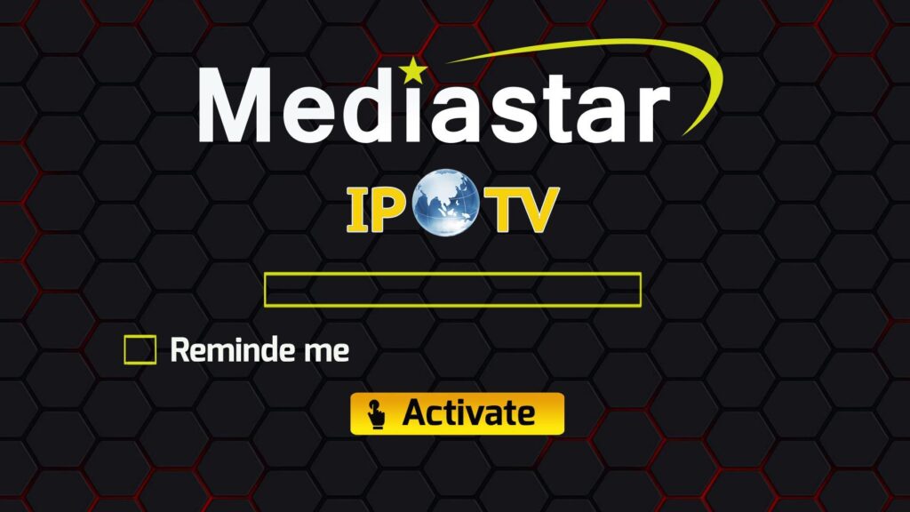 Mediastar IPTV Pro